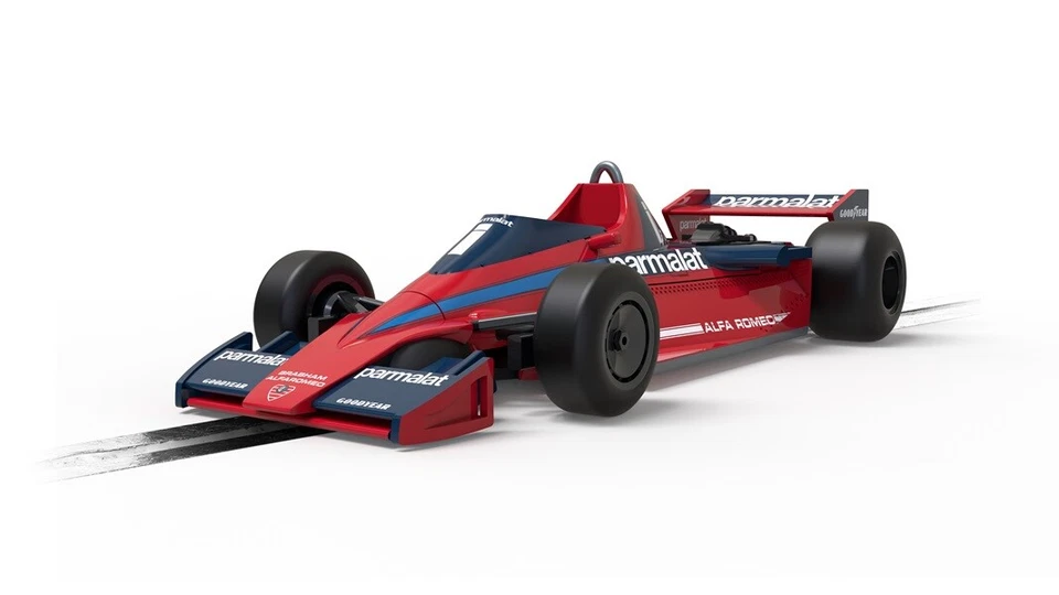 Brabham Bt46 - Niki Lauda Italien Gp 1978 Slot Car Modell SCALEXTRIC - Bild 1 von 1