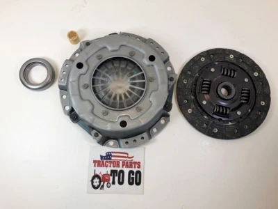 KIT DE EMBREAGEM PARA YANMAR YM135,YM155,YM165,YM1100,YM1300 - Imagem 1 de 3
