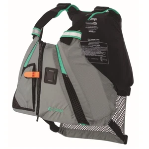 Onyx Outdoor 122200-505-020-15 Movevent Dynamic Paddle Sports Life Vest Xs/Sm - Picture 1 of 2