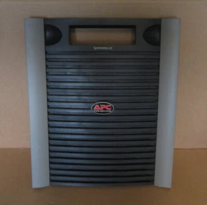 APC 870-3560 Black 19U Front Bezel Faceplate For APC Symmetra LX UPS - Picture 1 of 5