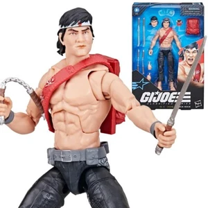 2024 GI Joe Classified Series 116 QUICK KICK 6" Scale Hasbro Action Figure - Picture 1 of 19