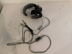 Telex CS-91 Professional Headset - Untested - Read Full Description - Bild 1 von 11
