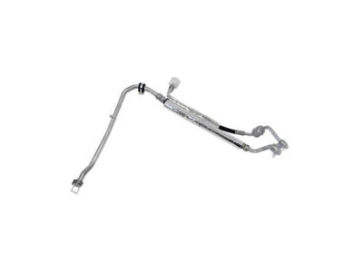 Conjunto de manguera colector de aire acondicionado para Ford Fusion 2010-2012 Motorcraft 59389GW 2011 Foto 1 de 2