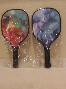 Juego de 2 raquetas de pickleball ligeras aprobadas por Oguka USAPA - Imagen 1 de 4