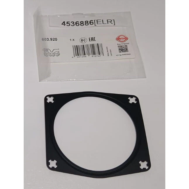 LAND ROVER JUNTA DO CORPO DO ACELERADOR ALCANCE LR3 RR SPORT V8 4536886 ELRING - Imagem 1 de 1