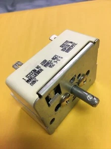 ⭐Conmutador modelo 316436000- Control de elemento de superficie de gama Frigidaire, 1250-1500 W, - Imagen 1 de 3