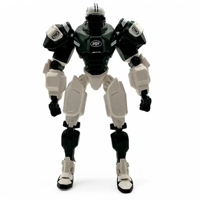Figura de acción grande robot Fox Sports Cleatus del equipo de la NFL de los New York Jets Foto 1 de 4