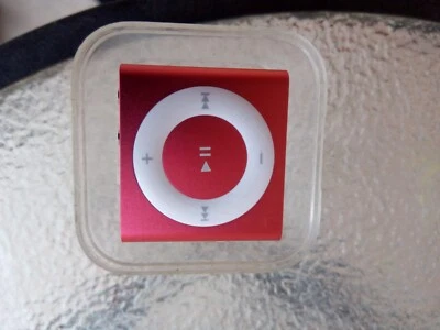 Apple iPod shuffle 4th Generation Pink New old stock - Image 1 of 2