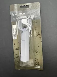 Manija de plástico a presión con cabezal de vacío Pentair #192 accesorios arco iris - Imagen 1 de 4