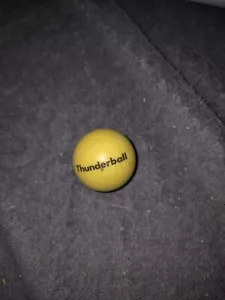 Minigolfball Thunderball - Bild 1 von 1
