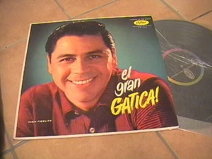 3/3 Lucho Gatica - El Gran Gatica! - Picture 1 of 1