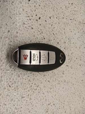 Llavero remoto 11-13 Infiniti M37/M56 14-19 Q70 OEM CWTWB1U787 Foto 1 de 4