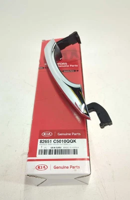 Nueva manija de puerta trasera genuina OEM KIA LH 2015-2010 Kia Sorento 82651-C5010 exterior Foto 1 de 3