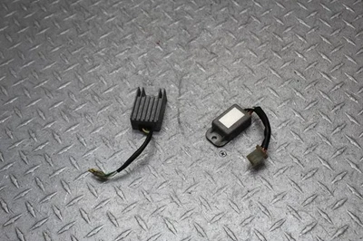 Honda XL600R 1983 rectificador regulador de voltaje Foto 1 de 4