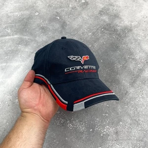 Corvette Racing Baseball Cap Blau Größe OS - Bild 1 von 13