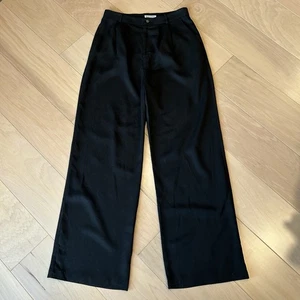 Pantalón Reformation Mason cintura alta plisado pierna ancha para mujer 10’s - Imagen 1 de 6