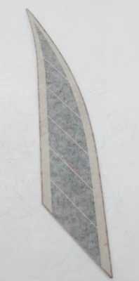 KAWASAKI NUEVO PATRÓN OEM, CALCOMANÍA DE COBERTURA LATERAL 2005 FUERZA BRUTA 750 56066-1587 Foto 1 de 4