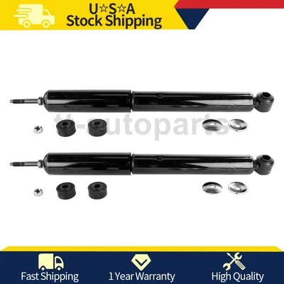 Amortiguadores traseros Monroe para Toyota 4Runner 2019 2018 2017 2016 2015 2014 2013 2012 Foto 1 de 2