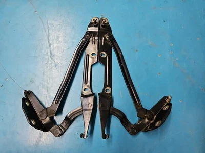 Комплект петель крышки багажника 00-03 Audi A8 S8 D2 темно-синий от оригинального производителя  - Изображение 1 из 4