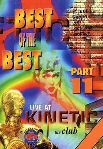 Kinetic - Best Of The Best - Part 11 - CD Pack oder USB - Bild 1 von 2