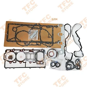 3204 Full Gasket Set Kit For Caterpillar 3204 CAT With Cylinder Head Gasket New - Picture 1 of 2