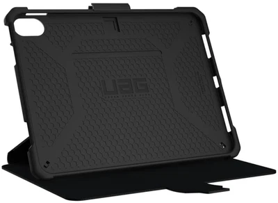 UAG Rugged Case Magnetic Stand Black for iPad 10th & 11th Gen 123396114040 - Image 1 of 4