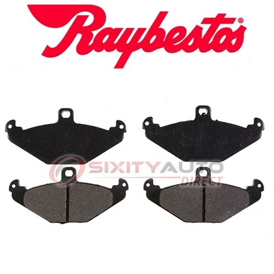 Raybestos Front Disc Brake Pad Set for 2016-2017 Chevrolet Volt - Braking te Foto 1 de 4