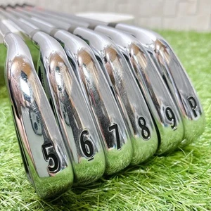 Titleist LH AP2 714 FORGED 5-9.P NSPRO MODUS3 TOUR105 Flex X Left Handed STORE - Picture 1 of 9