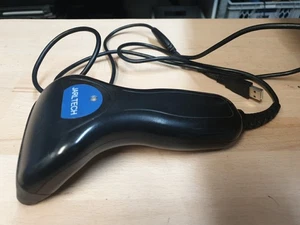 HANDSCANNER BARCODESCANNER JARLTECH 2009 PS/2 KASSENSCANNER SCANNER - Bild 1 von 1