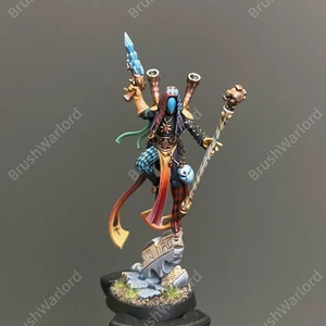 Harlequins Shadowseer Xenos Armies Harlequins Warhammer 40K Presale ProPainted - Picture 1 of 11