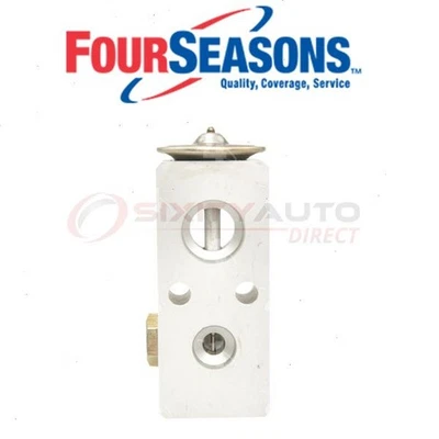 Four Seasons AC Expansion Valve for 1974-1989 Chrysler New Yorker - Heating cg Foto 1 de 4