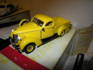 1:43 Matchbox YTC05-M Studebaker Coupe Express K-Model 1938 en embalaje original - Imagen 1 de 3