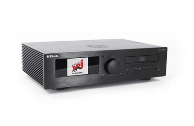 Block CVR-100+ MKIII Saphirschwarz HiFi-CD-Receiver #20575054 - Bild 1 von 4