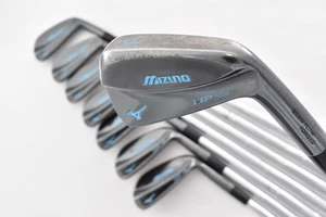 8pcs Mizuno MP-69 Forged 3-4-5-6-7-8-9-PW Iron Set Flex Extra Stiff DG X100 RH - Picture 1 of 18
