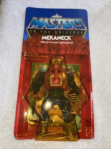 Vintage Masters Of The Universe Mekaneck Actionfigur Sealed. Neu. MEKANECK. - Bild 1 von 17