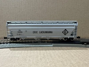 Spur N Atlas 3706 "Centerflow" Erie Lackawanna 4 Behälter Hopper 20294 - Bild 1 von 6