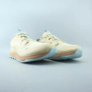 Altra Lone Peak 7 Herren 10 Größe Creme Laufschuhe Trail Weite Outdoor Sneaker - Bild 1 von 6