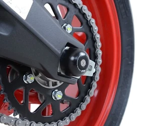 PROTEZIONE FORCELLONE R&G PER DUCATI SCRAMBLER STREET CLASSIC 2018 > 2020 COPPIA - Foto 1 di 5