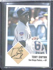 1998 Fleer Tradition Classic Gold #52C Tony Gwynn No 31 of 63 - Picture 1 of 2