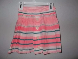 ARIZONA JEAN CO - NIÑAS - FALDA - RAYAS ROSA - TALLA MEDIANA (HM-BX-132-3x2) - Imagen 1 de 3