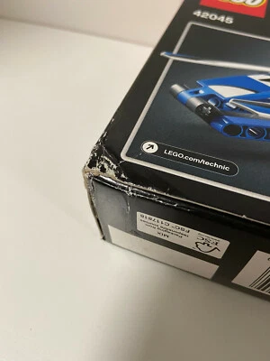 LEGO 42045 Technic Hydroplane Racer NEW - Image 1 of 3