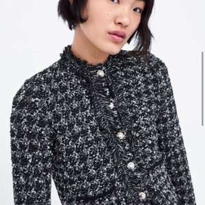 Las mejores ofertas en Flecos Zara abrigos, chaquetas y chalecos para  Mujeres | eBay