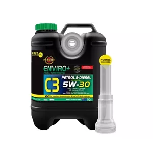 Penrite ENVIRO+ C3 5W30 Full Synthetic Engine Oil 10L EPLUSC3010 - Picture 1 of 1