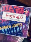 15 Hit Songs From Classic Musicals! Cd Ol? Man River No Business Like Show Biz