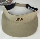 Nascar Dale Jarrett 88 Winston UPS Racing Sun Visor Strap Back Sport Hat Cap NW