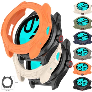 Do Ticwatch Pro 5 Enduro Bumper Smartwatch TPU Protector Pancerz Case Cover Skóra - Zdjęcie 1 z 63