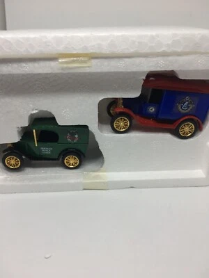 Matchbox 1921 Ford Model T Delivery Truck 3" Scrimshaw Beer Ozark Brewing Cars - Image 1 of 4