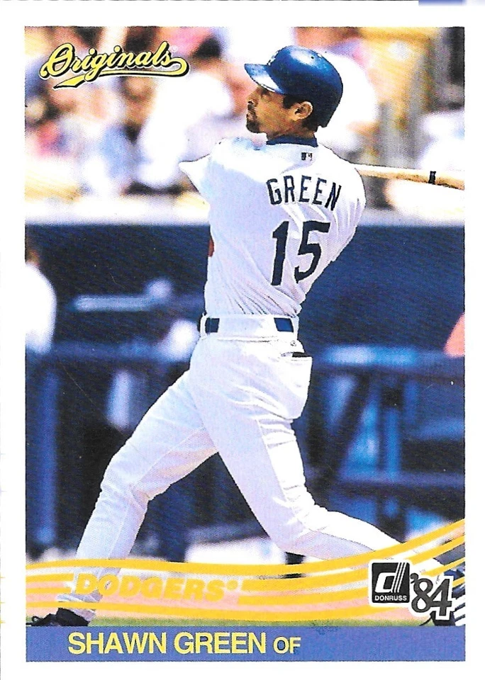 2002 Donruss Originals Baseball ~ Pick Your Cards - Image 1 of 1