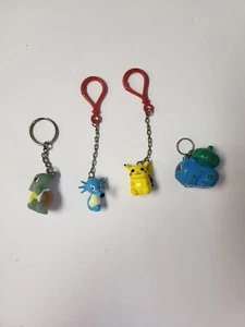 Pokemon Keychains - Picture 1 of 18