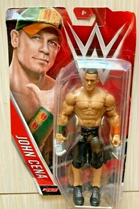 WWE Raw John Cena 8" Action Figure DJR57 NEW - Picture 1 of 2